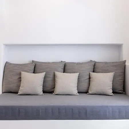 Hotell Azure Kímolos