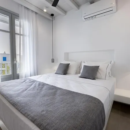 Azure Hotell Kímolos