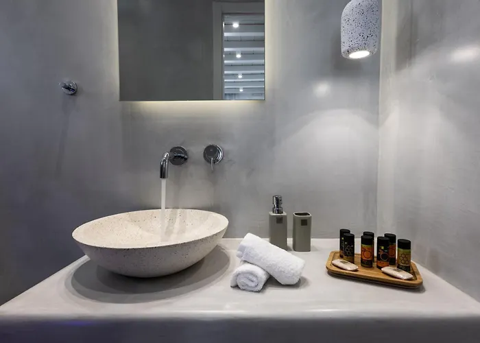 호텔 Azure Kímolos