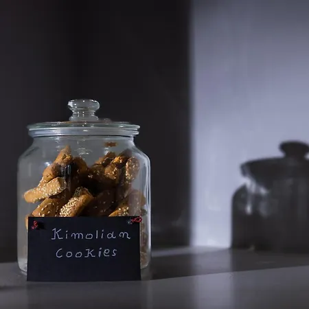 Azure فندق Kímolos