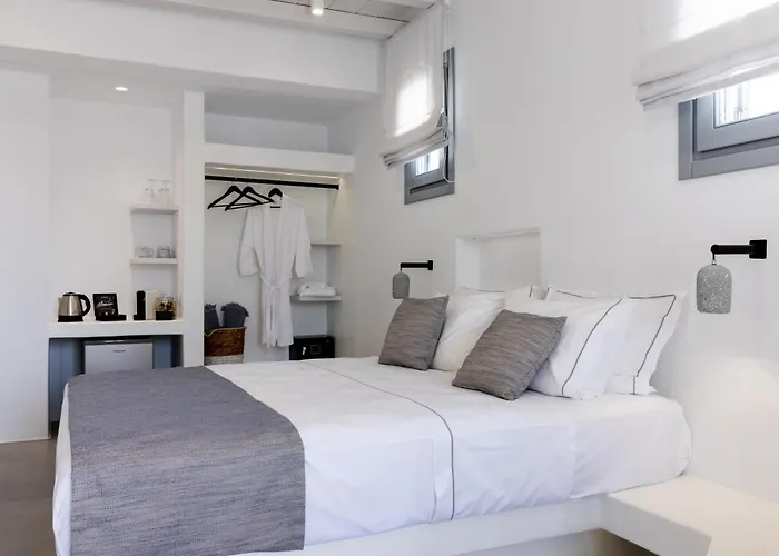 Azure Ξενοδοχείο Κίμωλος