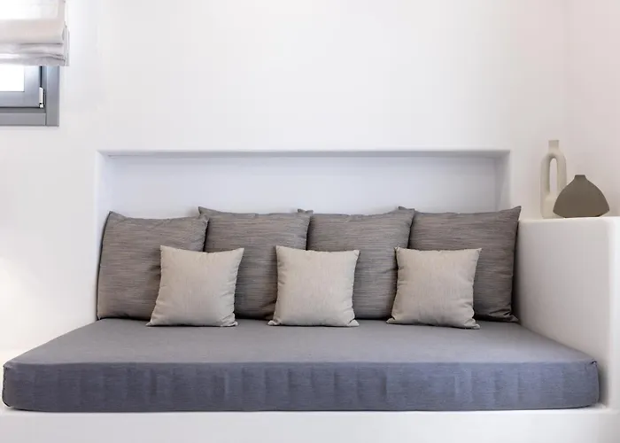 Ξενοδοχείο Azure Κίμωλος