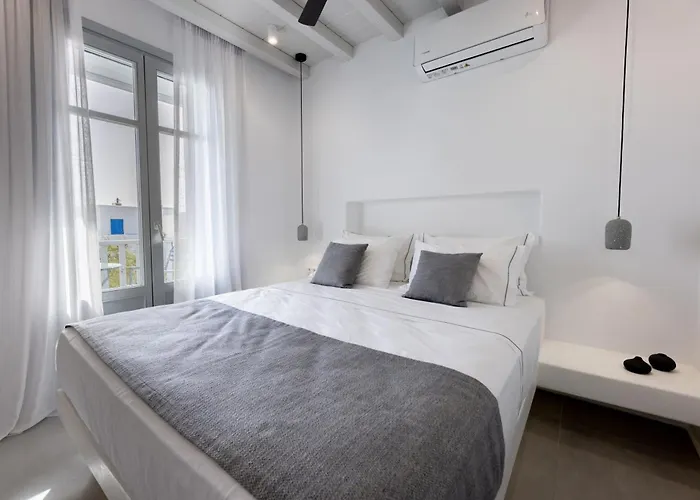 Azure Ξενοδοχείο Κίμωλος