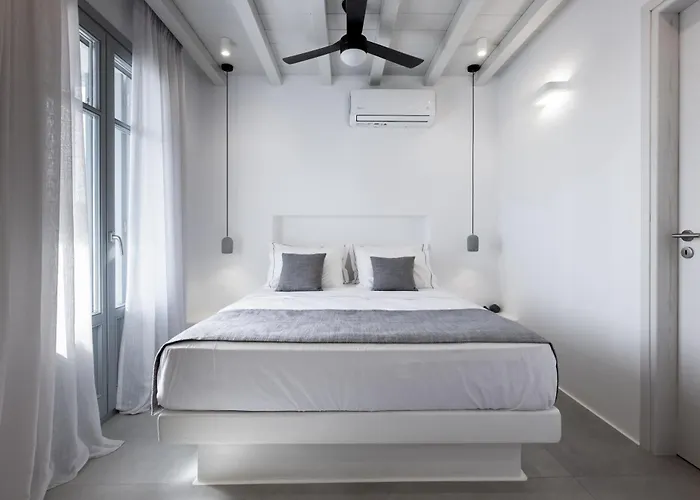 Azure Ξενοδοχείο Κίμωλος